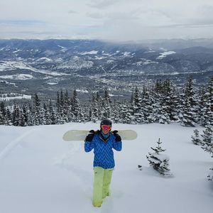 Meet your Posher, Katy